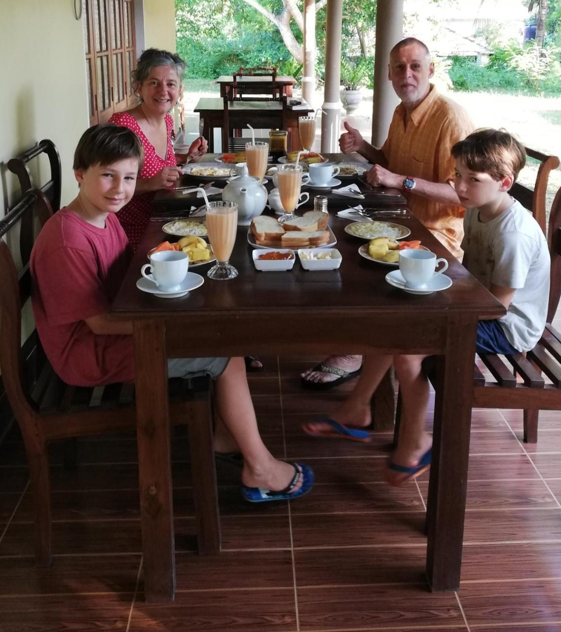 טנגלה Bay Hill Guest House מראה חיצוני תמונה