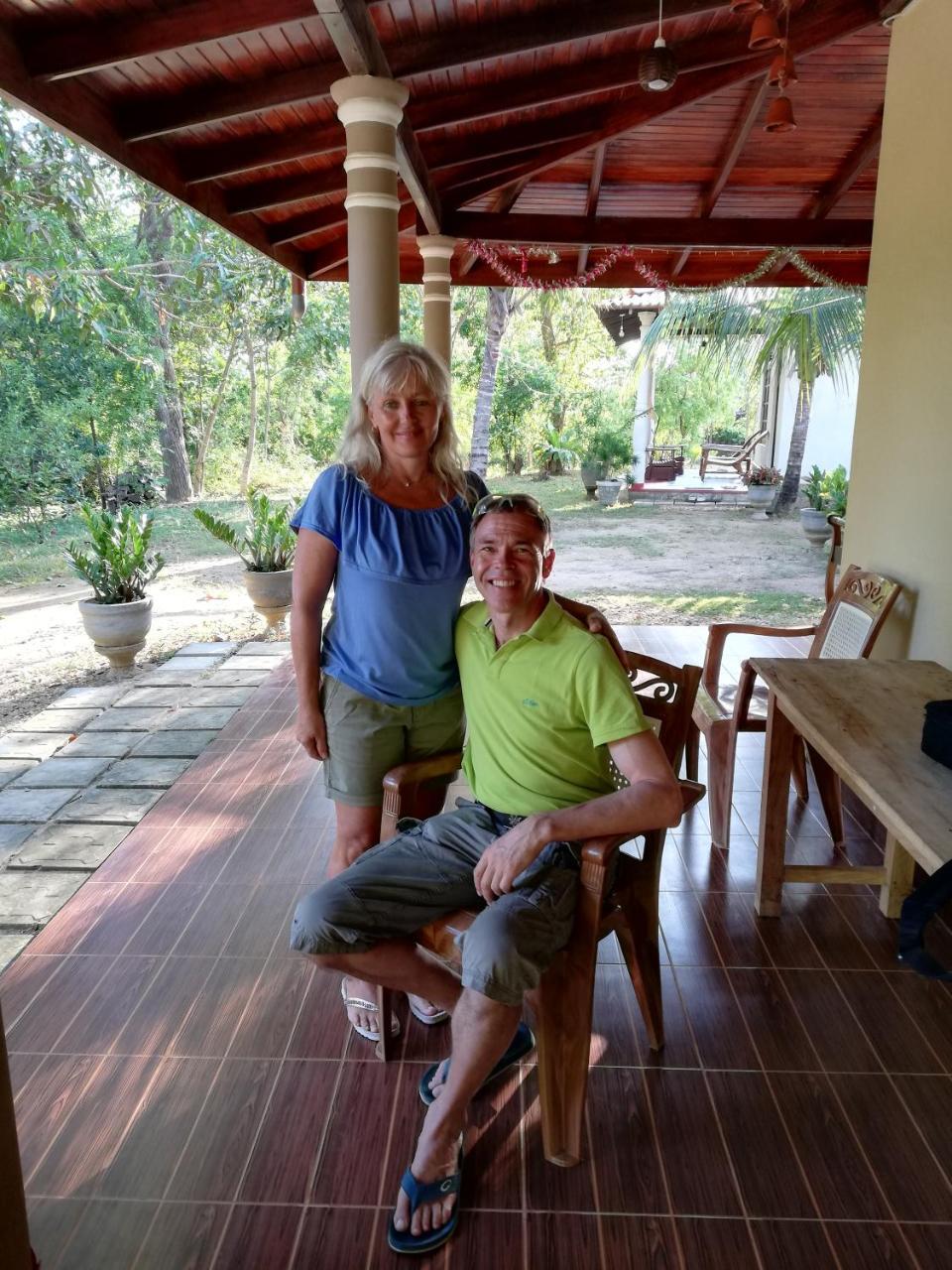 טנגלה Bay Hill Guest House מראה חיצוני תמונה
